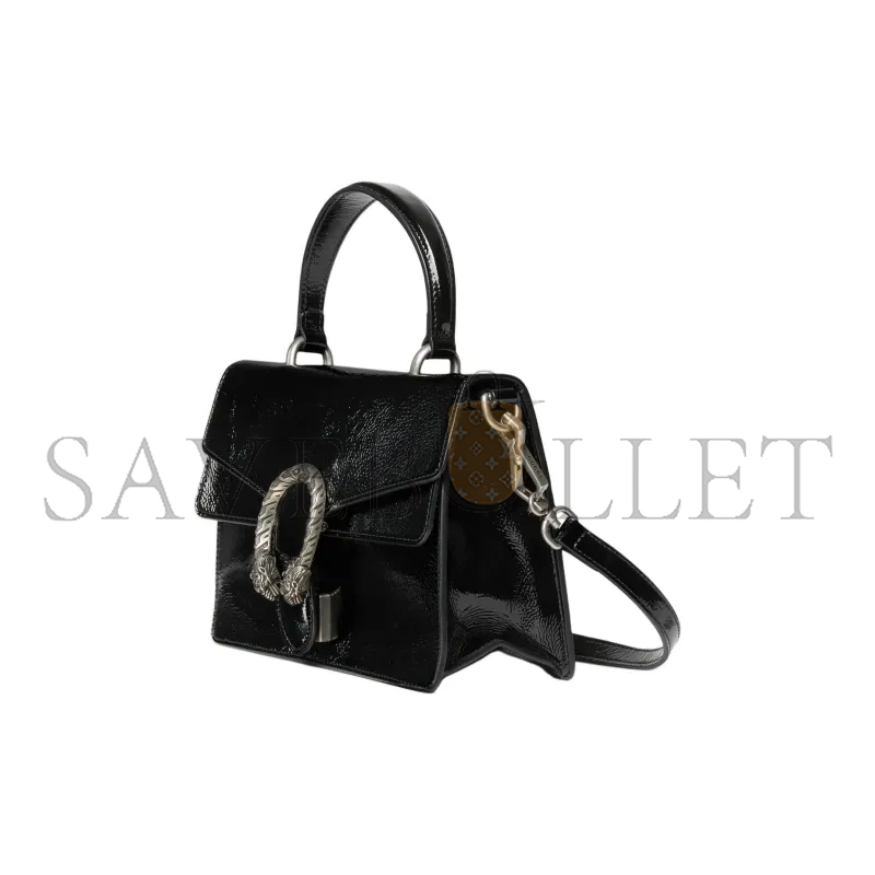 GUCC DIONYSUS SMALL TOP HANDBAG 799599 (22*16*8cm)